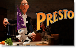 Pixar Presto