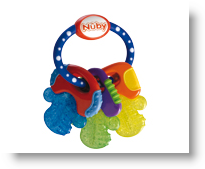 Teething