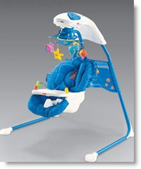 Fisher Price swing