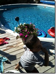 Said pool