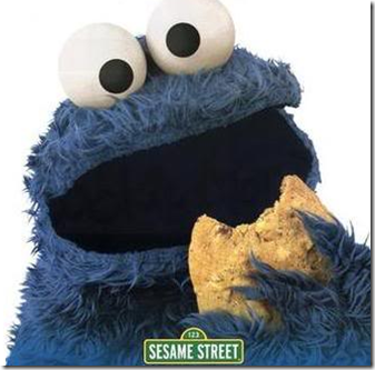 Cookie Monster