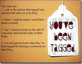 Tag you're it!