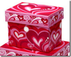 heart box