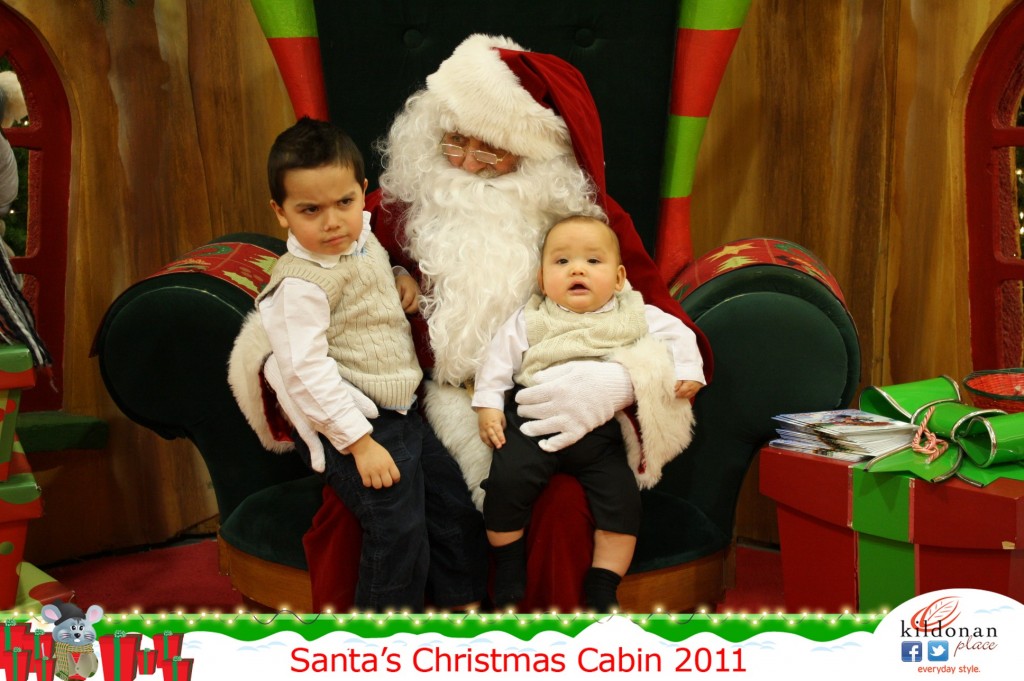 Santa's Christmas Cabin_1324435421