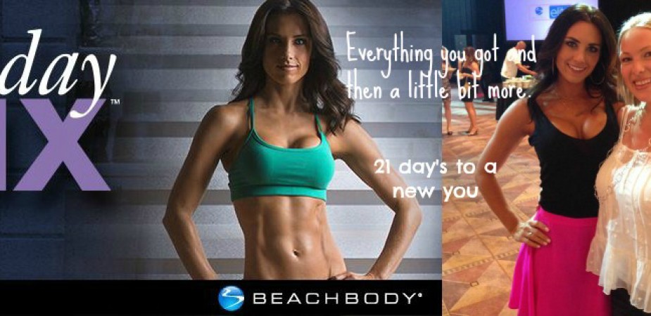 Mombie 21 Day FIx Challenge