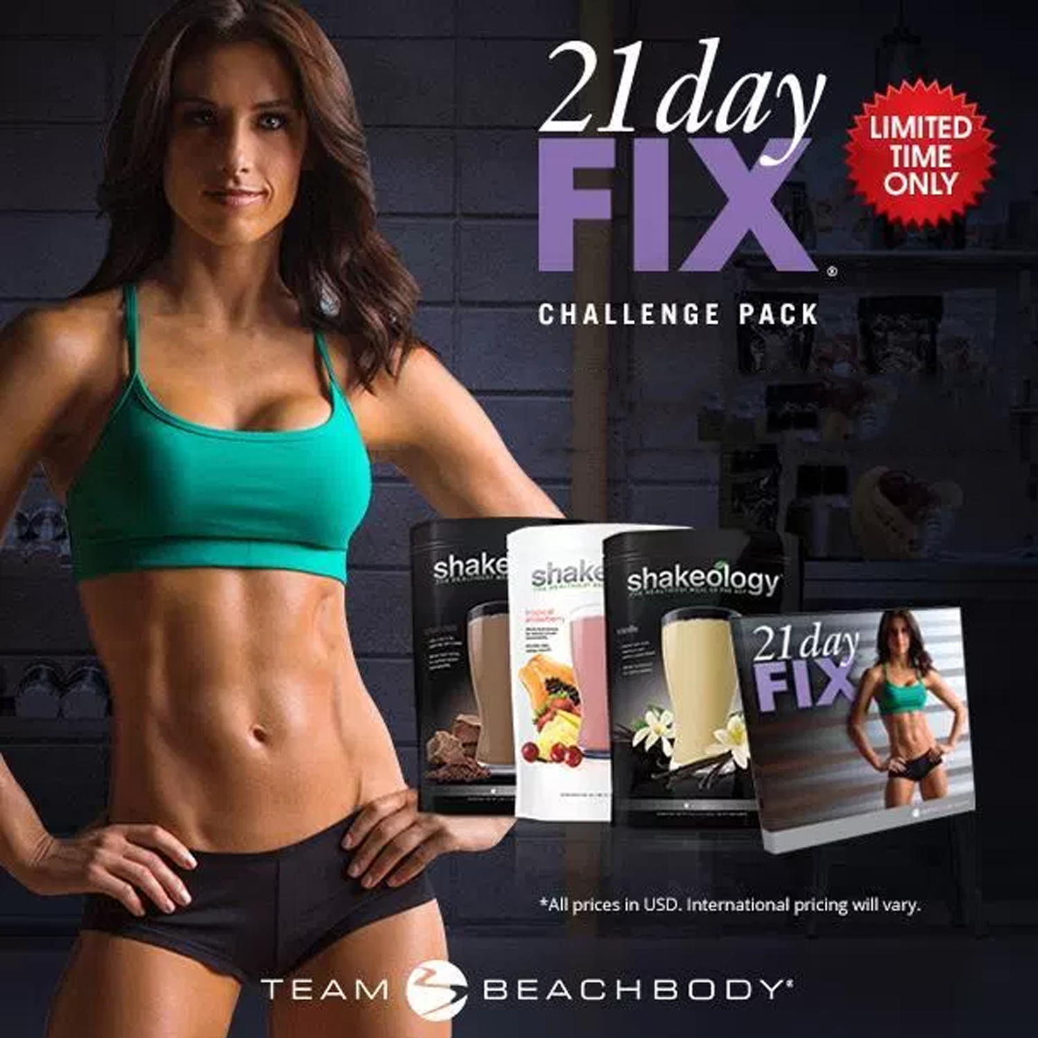 21 Day Fix