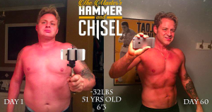 Master's Hammer and Chisel Test Group Canada