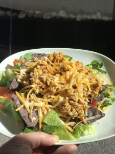 Healthy Taco Salad