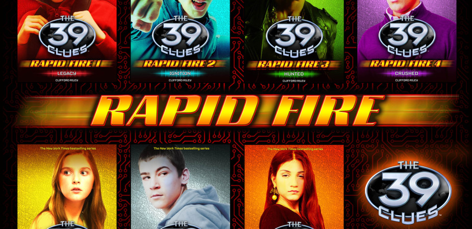 39Clues_Covers
