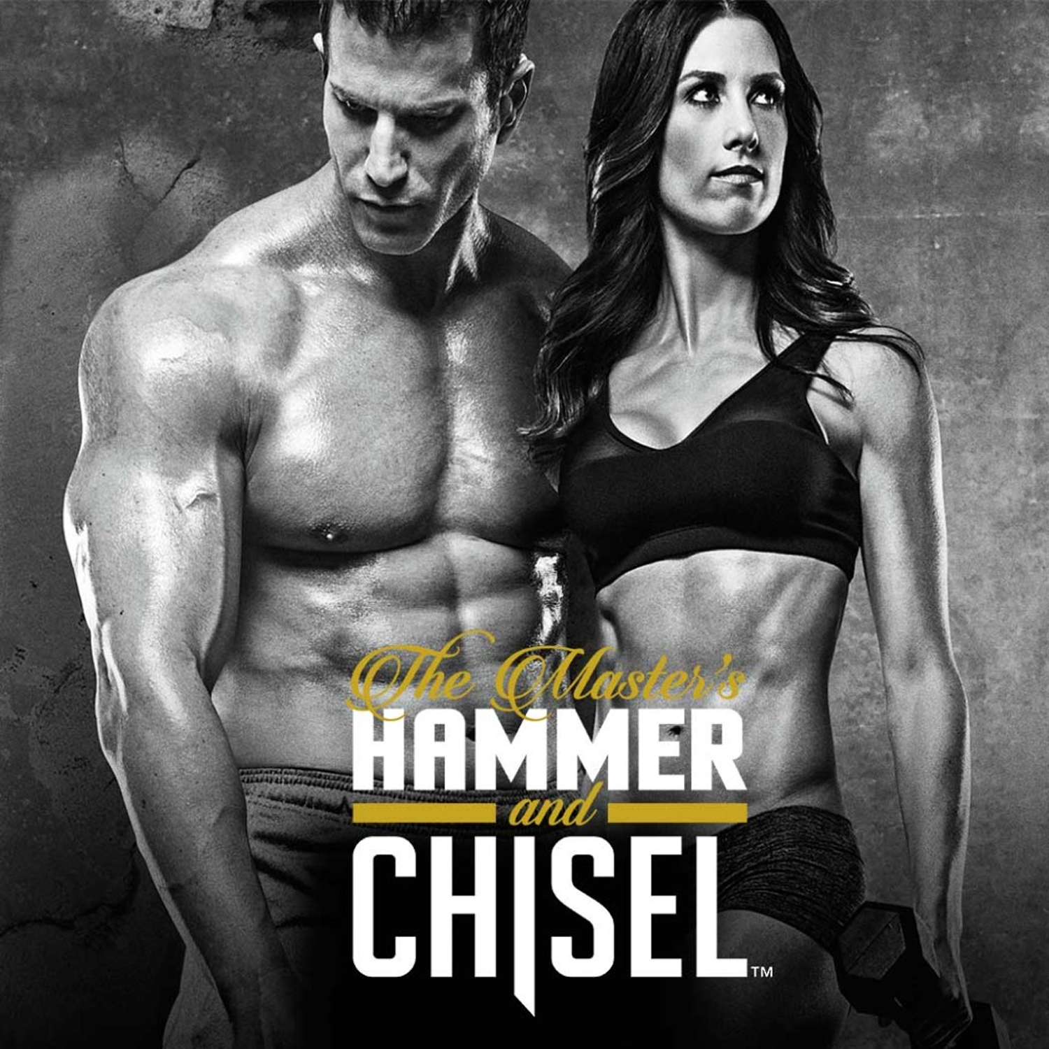 Master's Hammer and Chisel