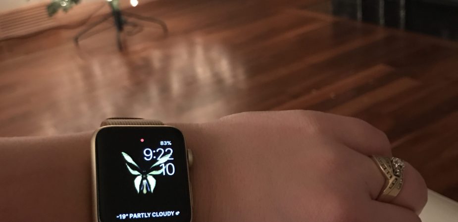 Apple watch BOD